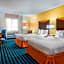 Fairfield Inn & Suites by Marriott Mobile