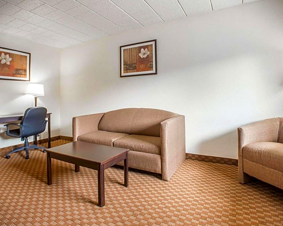 Econo Lodge Inn & Suites Shamokin Dam - Selinsgrove