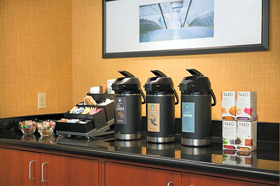Courtyard by Marriott Tucson Airport