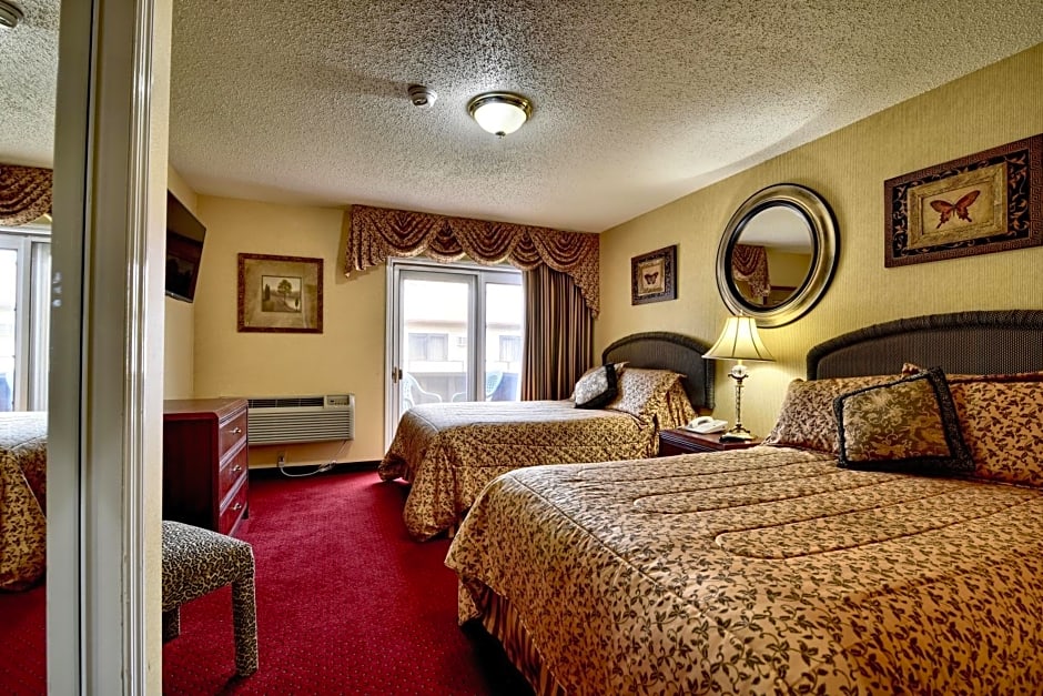 Roosevelt Inn & Suites Saratoga Springs