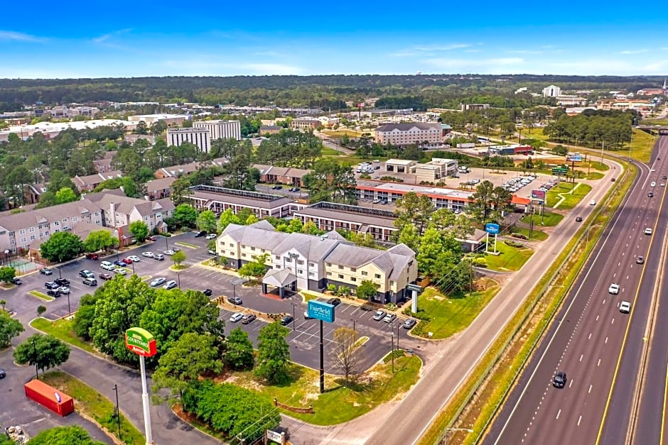 Fairfield Inn & Suites by Marriott Mobile