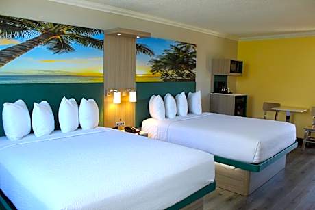One-Bedroom Suite - Non-Smoking