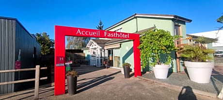 Fasthotel Laval