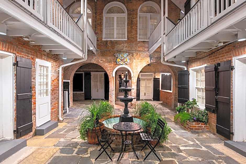 Hotel Royal New Orleans