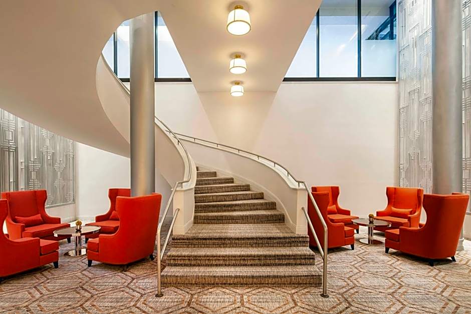 Sheraton Philadelphia University City Hotel