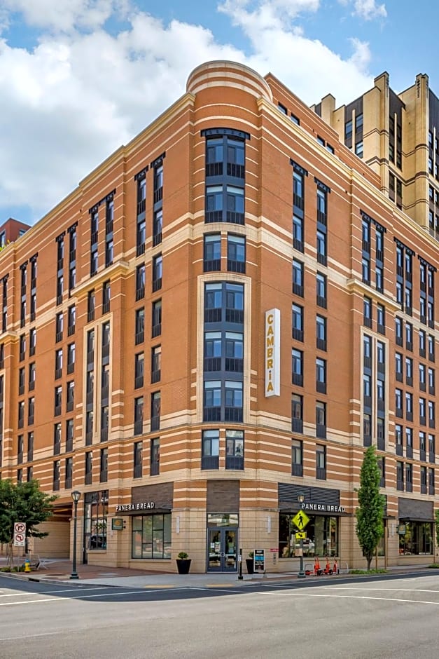 Cambria Hotel Rockville