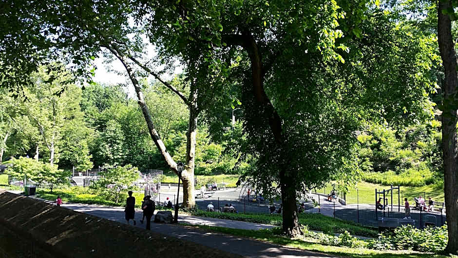 The Central Park North