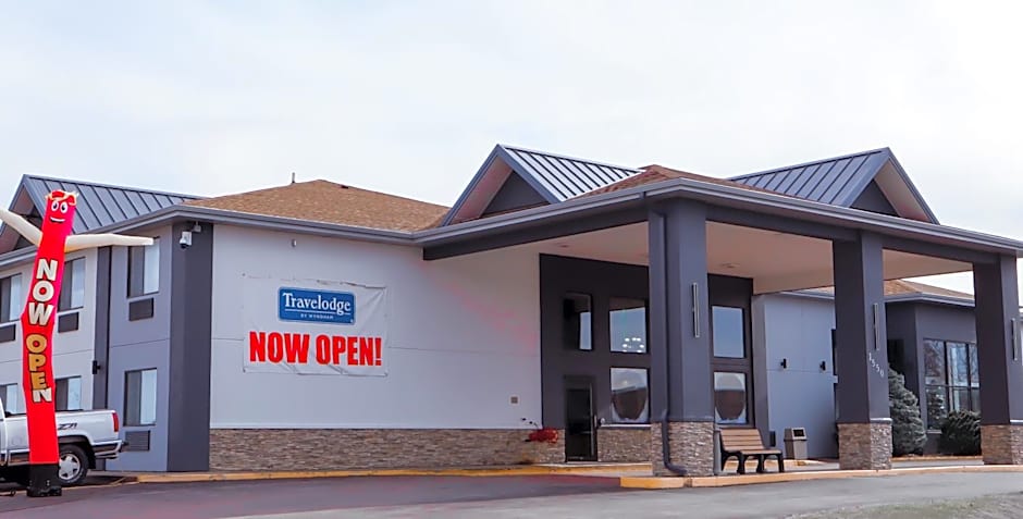 Travelodge by Wyndham Rapid City - Black Hills