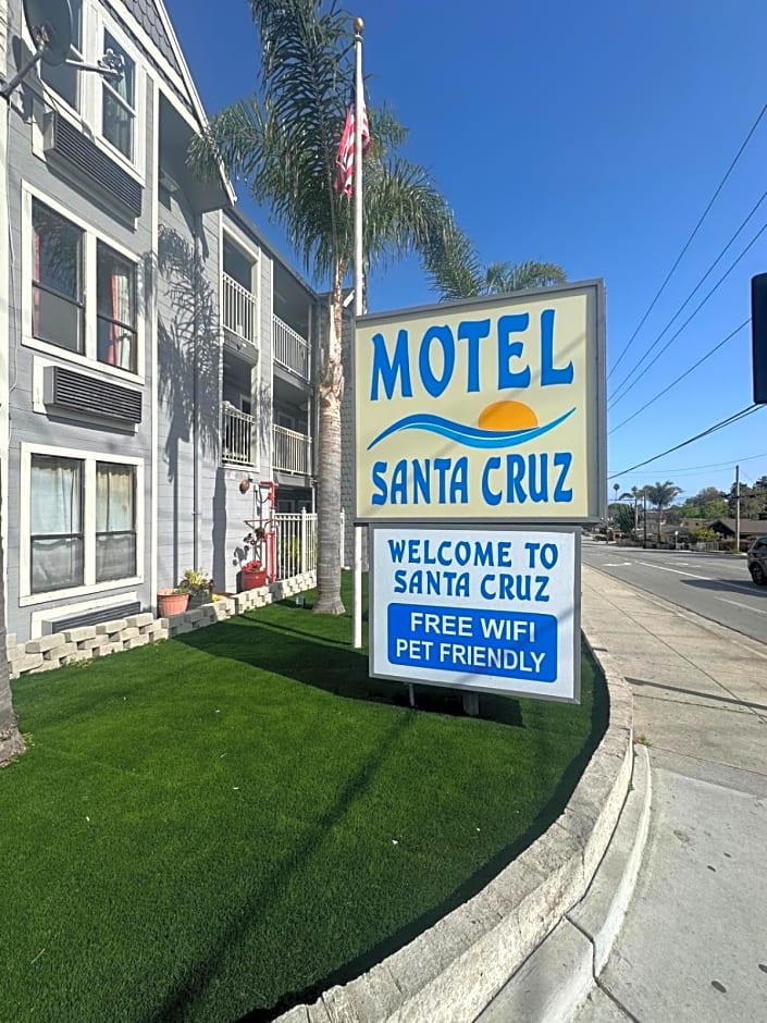 Motel Santa Cruz