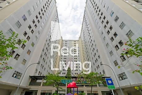 RedLiving Apartemen Kalibata City - SAG Property Tower Kemuning