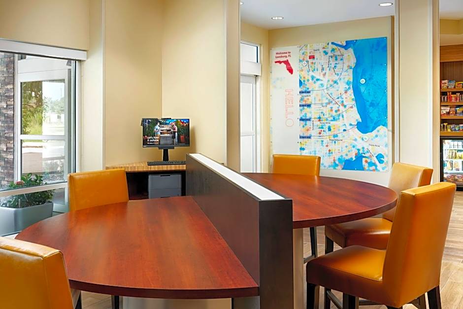 TownePlace Suites by Marriott Leesburg