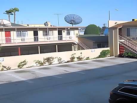 Economy Inn LAX Inglewood