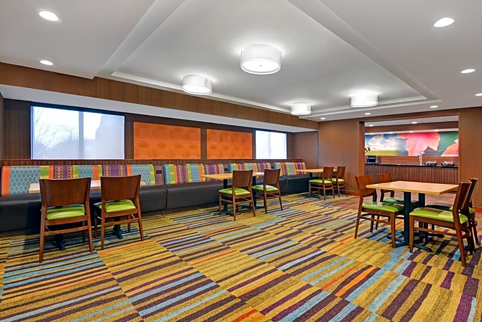 Fairfield by Marriott Inn & Suites Wallingford New Haven