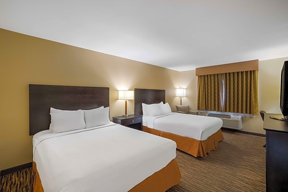 Best Western Gold Poppy Inn