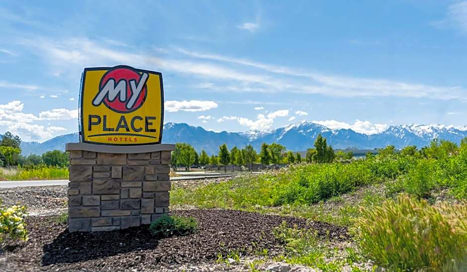 My Place Hotel- Salt Lake City I-215/West Valley City, UT