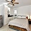 Daytona Studio Suite Queen Bed Walk In Shower #3