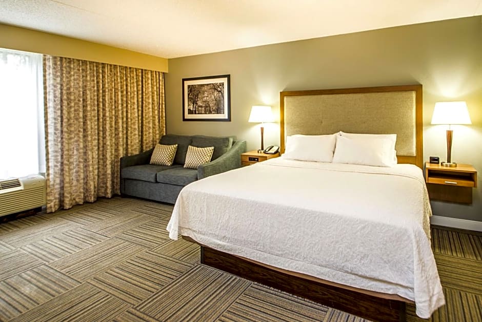 Hampton Inn By Hilton Philadelphia-International Airport