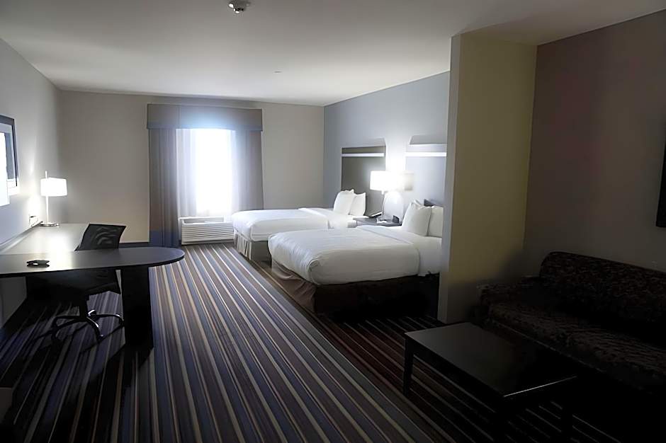 MainStay Suites Odessa I-20