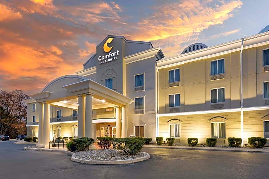 Comfort Inn & Suites Carneys Point