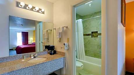 Double Room - Smoking