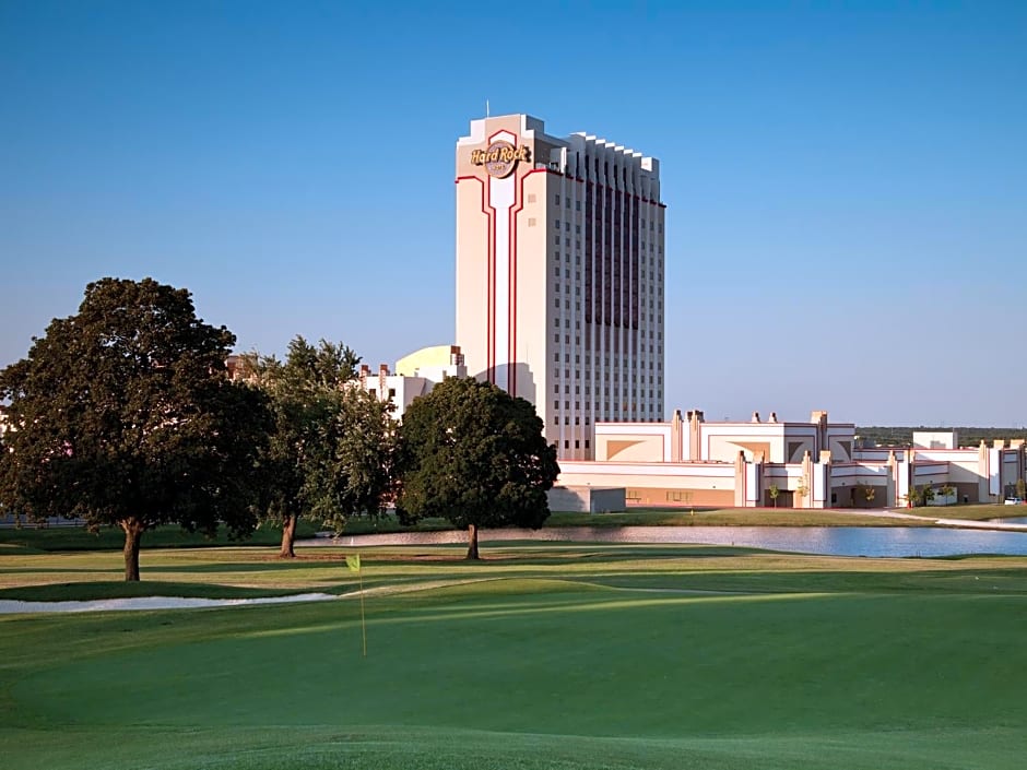 Hard Rock Hotel & Casino Tulsa