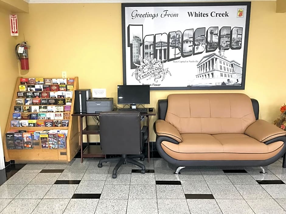 Super 8 by Wyndham Whites Creek/ Nashville NW Area