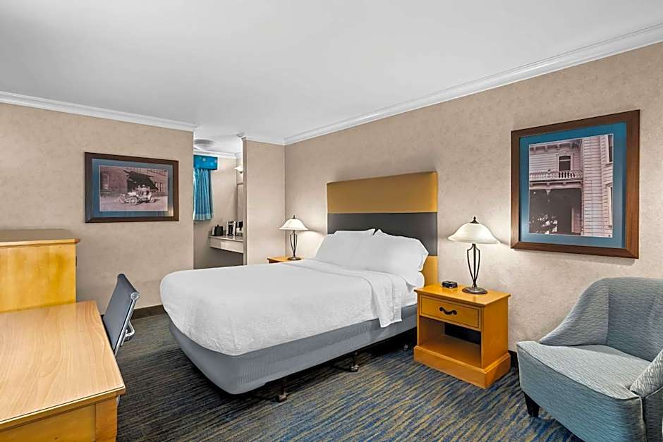 Best Western University Lodge