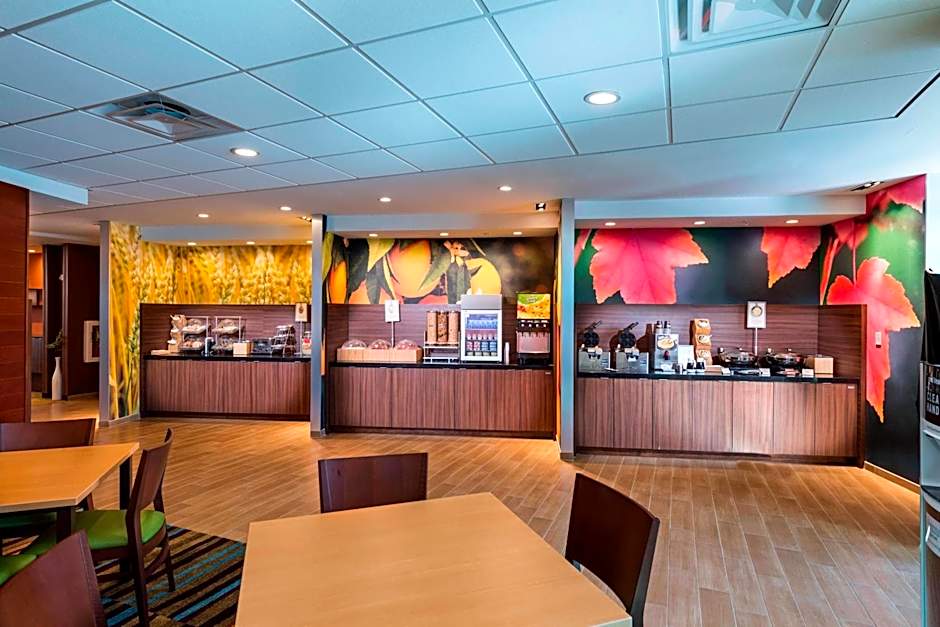 Fairfield Inn & Suites by Marriott Dallas Waxahachie