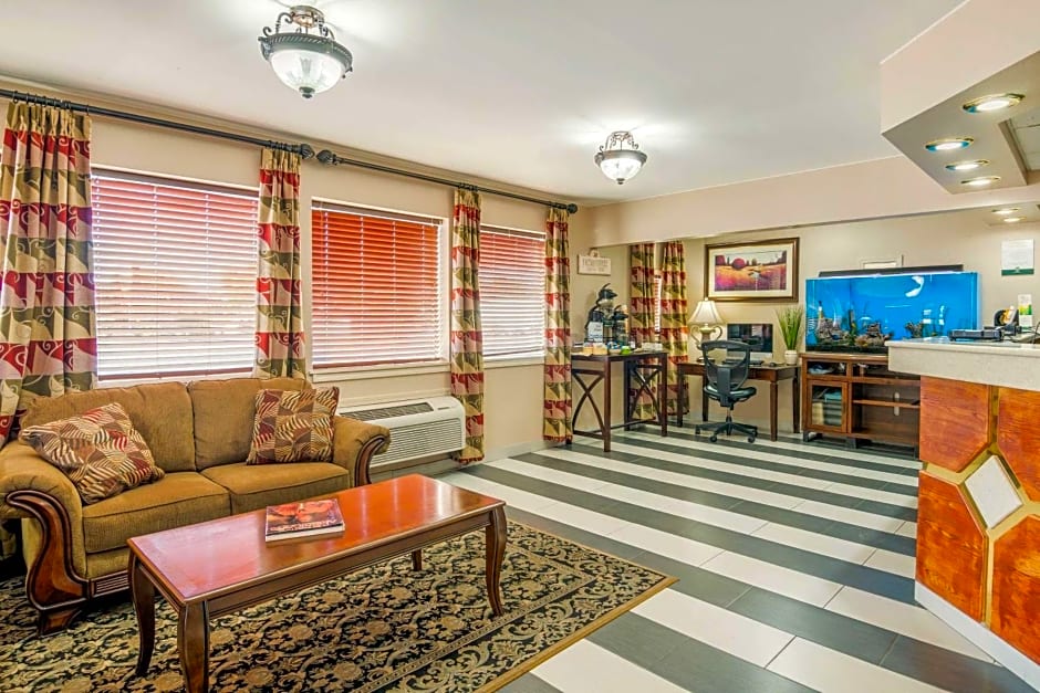 Quality Inn Klamath Falls - Crater Lake Gateway