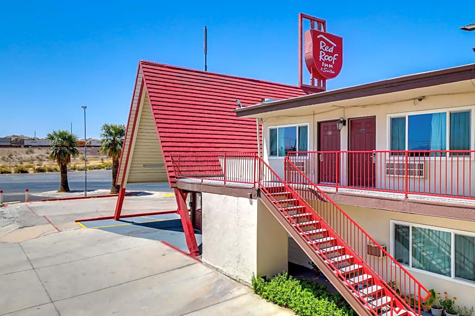 Red Roof Inn Needles
