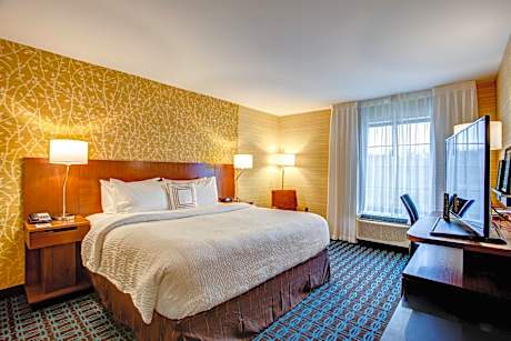 Room, 1 King Bed
