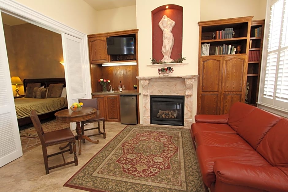 The Napa Inn