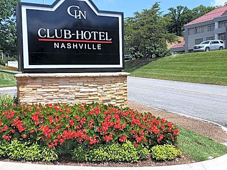 Club Hotel Nashville Inn & Suites