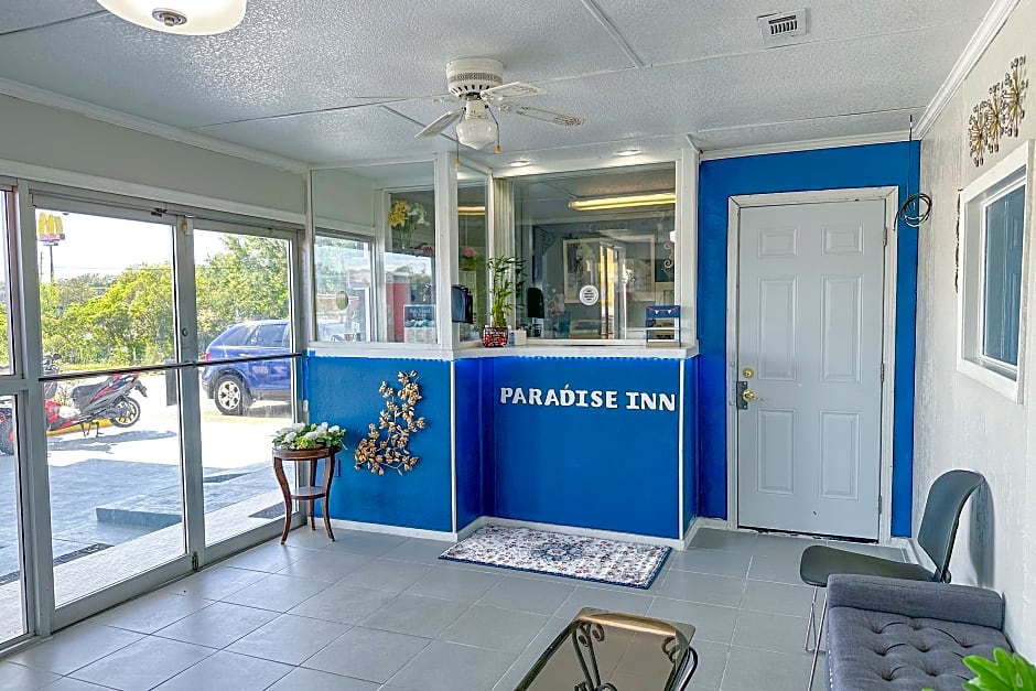Paradise Inn By OYO Hattiesburg North