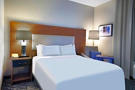 One-Bedroom Queen Suite