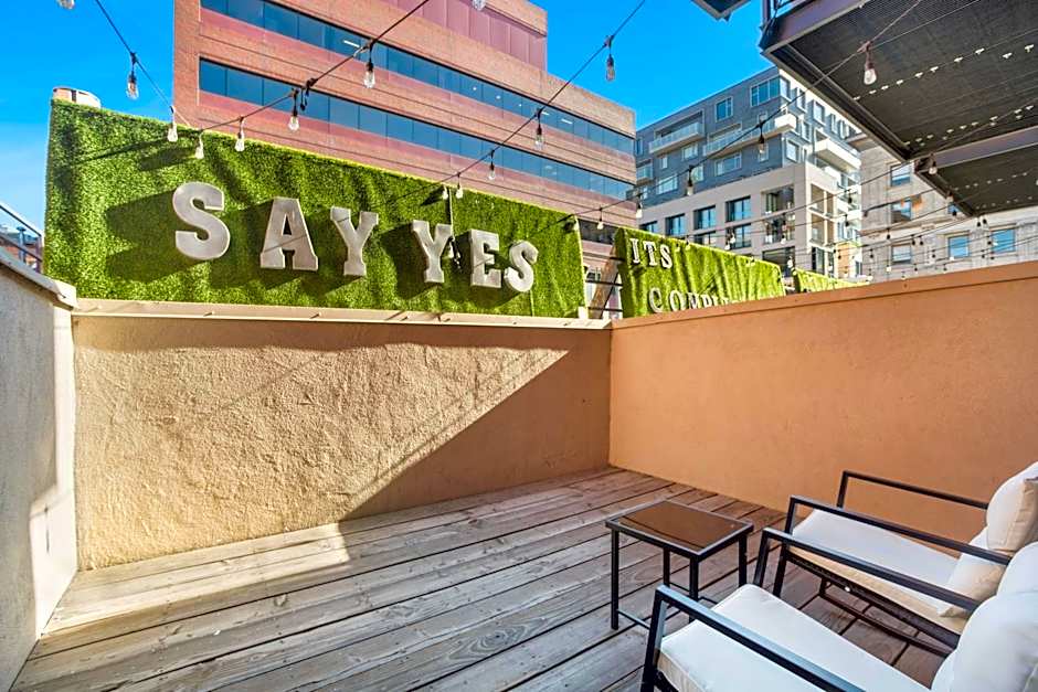 Good Hotels Downtown Denver