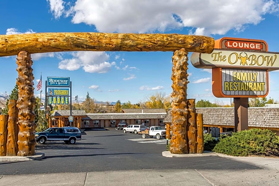 Rodeway Inn Pronghorn Lodge