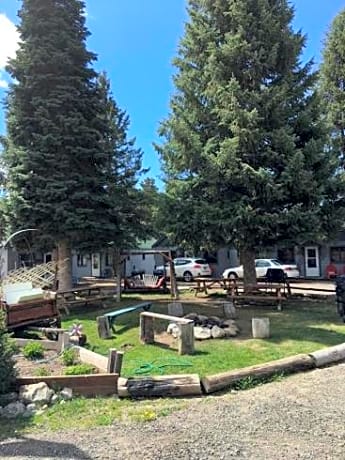 Columbine Cabins