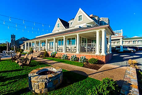 The Shore House
