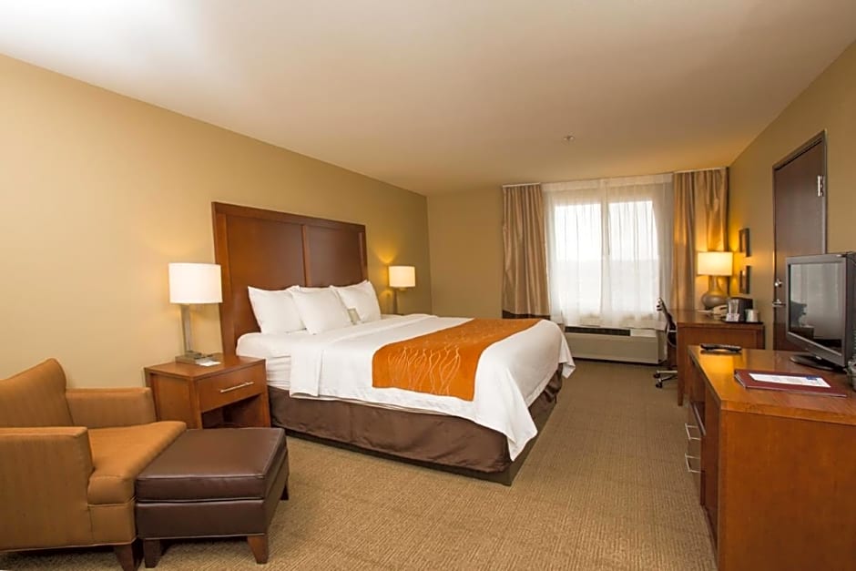 Comfort Inn & Suites Spokane Valley