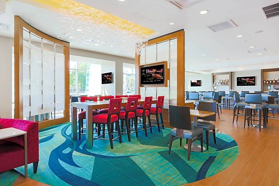 SpringHill Suites by Marriott San Jose Airport