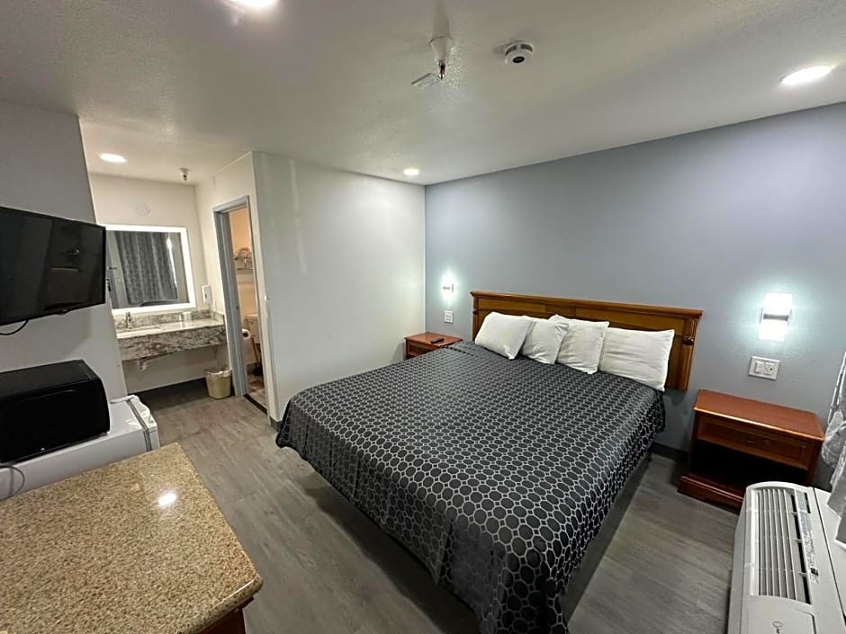 Motel Santa Cruz