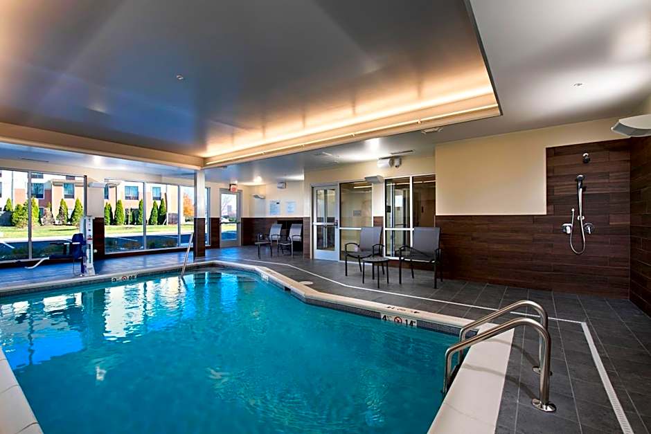 Fairfield Inn & Suites By Marriott Dayton North