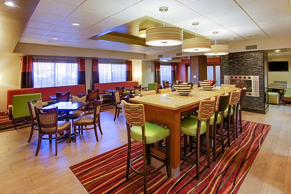 Hampton Inn By Hilton Williamsport