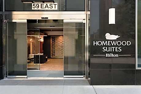 Homewood Suites by Hilton Chicago Downtown South Loop