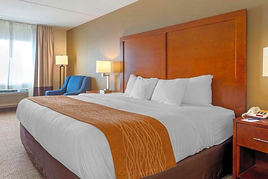 Comfort Inn & Suites Wilkes-Barre