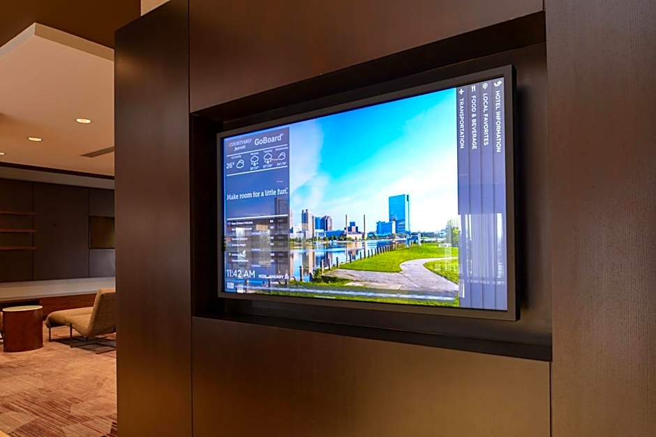 Courtyard by Marriott Toledo North