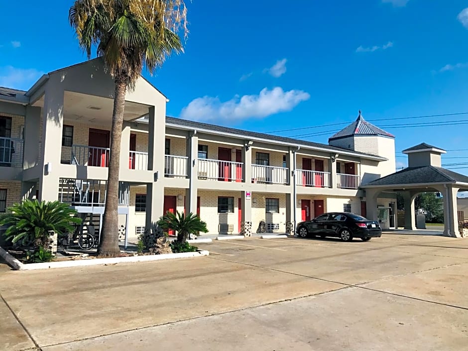 Summit Inn - Houston Medical Center - NRG Park