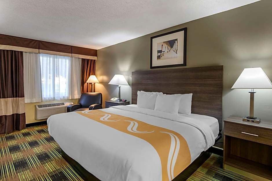 Quality Inn On Historic Route 66