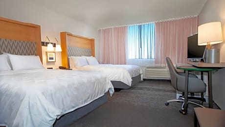 Standard Room with Two Queen Beds